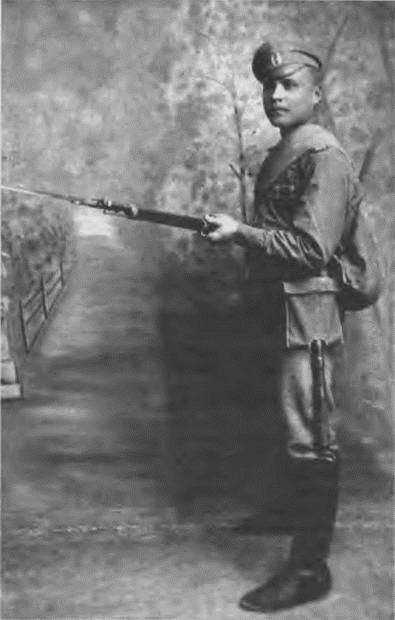 «Пушечное мясо» Первой мировой. Пехота в бою - i_102.jpg