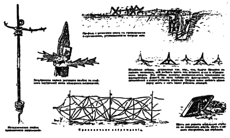 «Пушечное мясо» Первой мировой. Пехота в бою - i_139.png