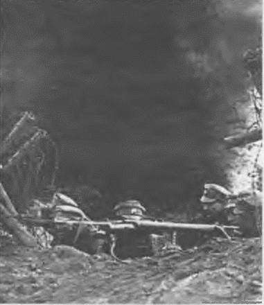 «Пушечное мясо» Первой мировой. Пехота в бою - i_145.jpg