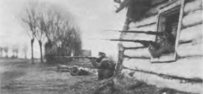 «Пушечное мясо» Первой мировой. Пехота в бою - i_149.jpg