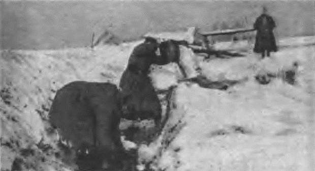 «Пушечное мясо» Первой мировой. Пехота в бою - i_165.jpg