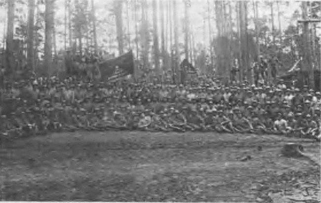 «Пушечное мясо» Первой мировой. Пехота в бою - i_176.jpg