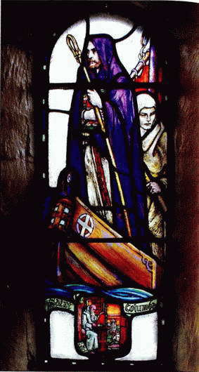 Рожденная в битвах. Шотландия до конца XIV века - i_021.jpg