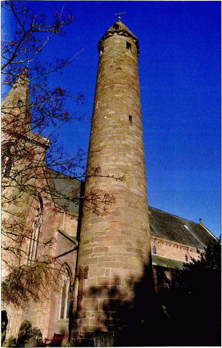 Рожденная в битвах. Шотландия до конца XIV века - i_023.jpg