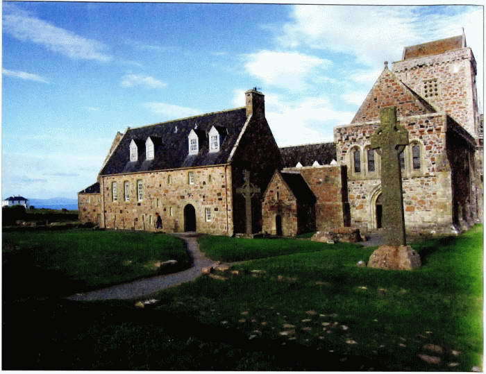 Рожденная в битвах. Шотландия до конца XIV века - i_024.jpg