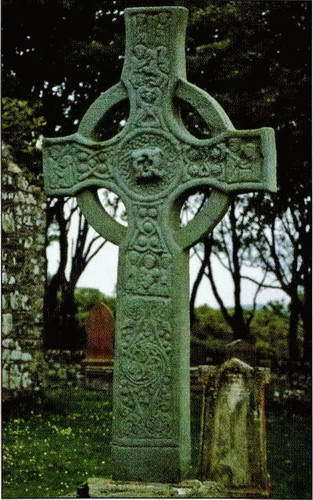 Рожденная в битвах. Шотландия до конца XIV века - i_025.jpg