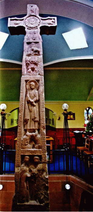 Рожденная в битвах. Шотландия до конца XIV века - i_027.jpg