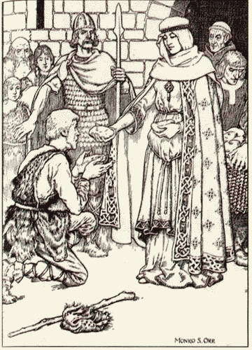 Рожденная в битвах. Шотландия до конца XIV века - i_029.jpg