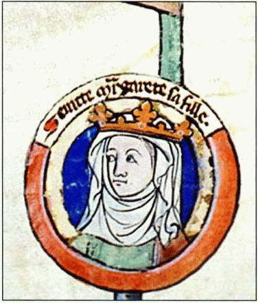 Рожденная в битвах. Шотландия до конца XIV века - i_030.jpg