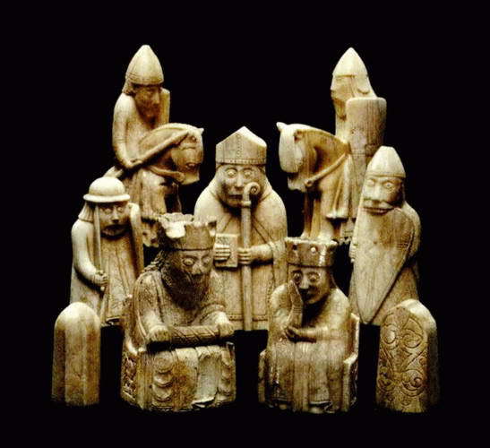 Рожденная в битвах. Шотландия до конца XIV века - i_033.jpg