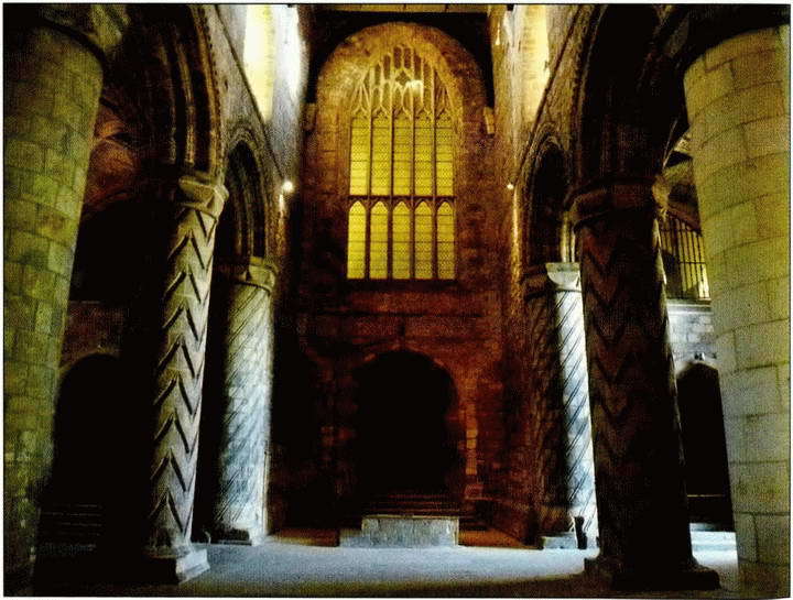 Рожденная в битвах. Шотландия до конца XIV века - i_036.jpg