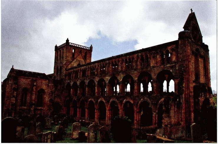 Рожденная в битвах. Шотландия до конца XIV века - i_038.jpg