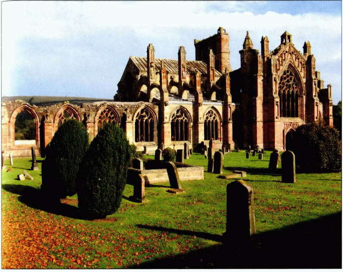 Рожденная в битвах. Шотландия до конца XIV века - i_040.jpg