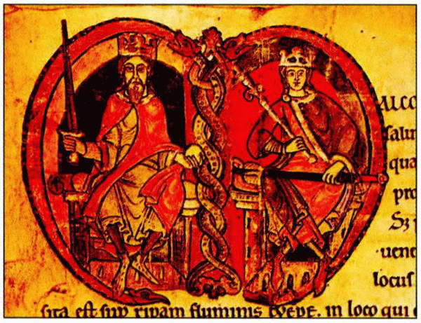 Рожденная в битвах. Шотландия до конца XIV века - i_044.jpg