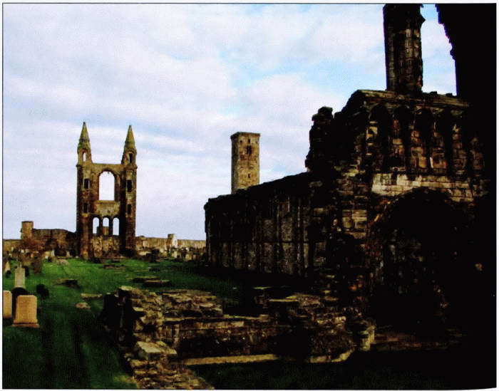 Рожденная в битвах. Шотландия до конца XIV века - i_045.jpg