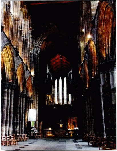 Рожденная в битвах. Шотландия до конца XIV века - i_050.jpg