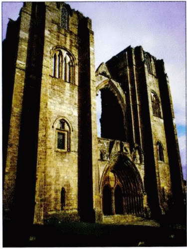 Рожденная в битвах. Шотландия до конца XIV века - i_051.jpg