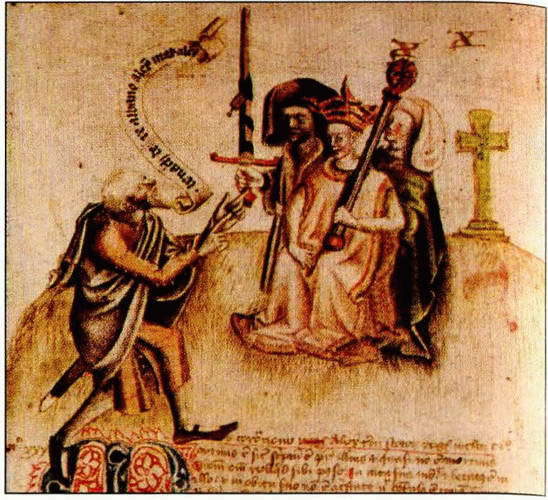 Рожденная в битвах. Шотландия до конца XIV века - i_053.jpg