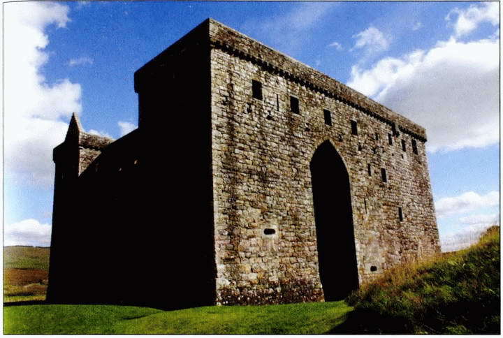 Рожденная в битвах. Шотландия до конца XIV века - i_055.jpg