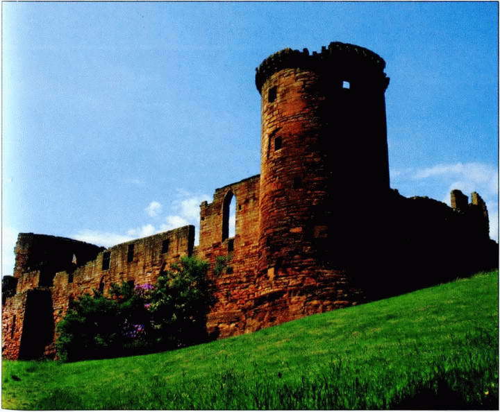 Рожденная в битвах. Шотландия до конца XIV века - i_056.jpg