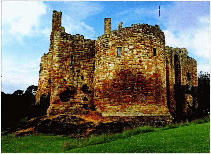 Рожденная в битвах. Шотландия до конца XIV века - i_058.jpg