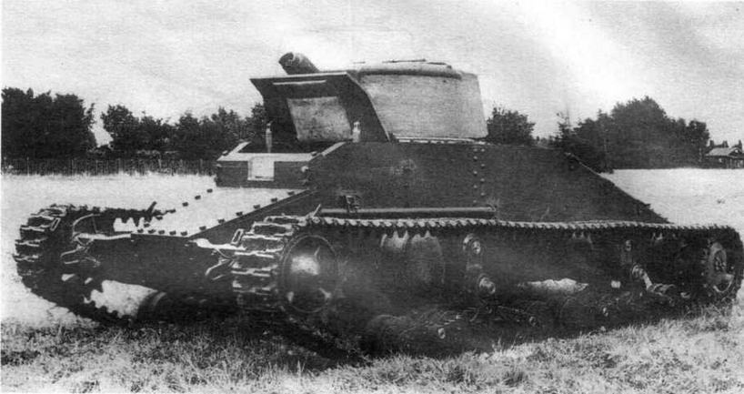 Пехотный танк «Матильда» - img_2.jpg