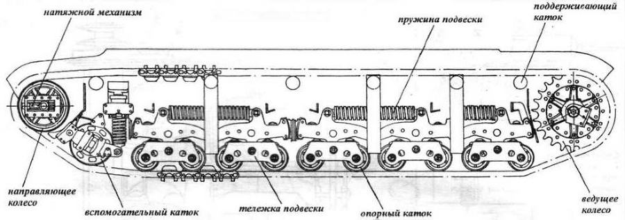 Пехотный танк «Матильда» - img_22.jpg