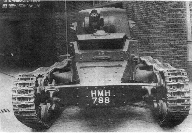 Пехотный танк «Матильда» - img_3.jpg