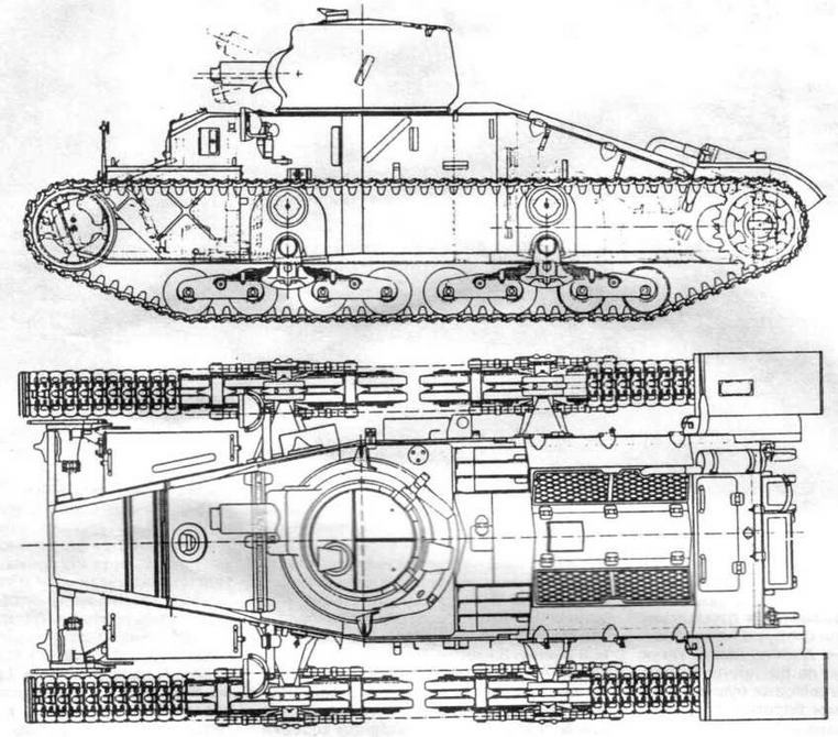 Пехотный танк «Матильда» - img_4.jpg