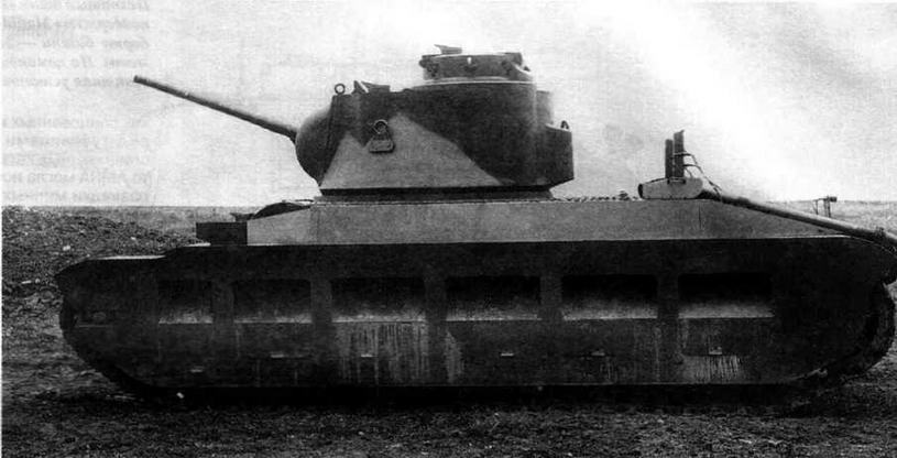 Пехотный танк «Матильда» - img_6.jpg