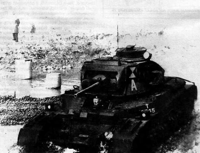 Пехотный танк «Матильда» - img_7.jpg