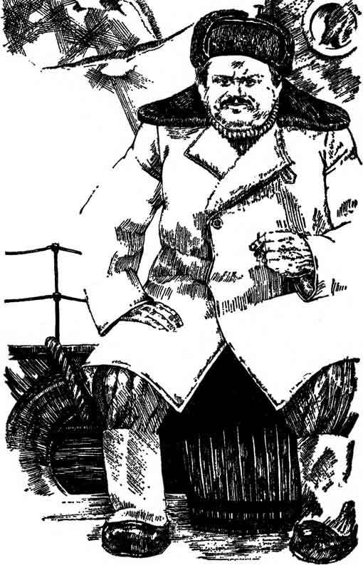 Десять баллов по бофорту (повести и рассказы) - i_008.jpg