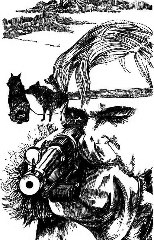 Десять баллов по бофорту (повести и рассказы) - i_009.jpg