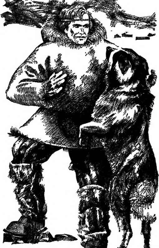 Десять баллов по бофорту (повести и рассказы) - i_011.jpg