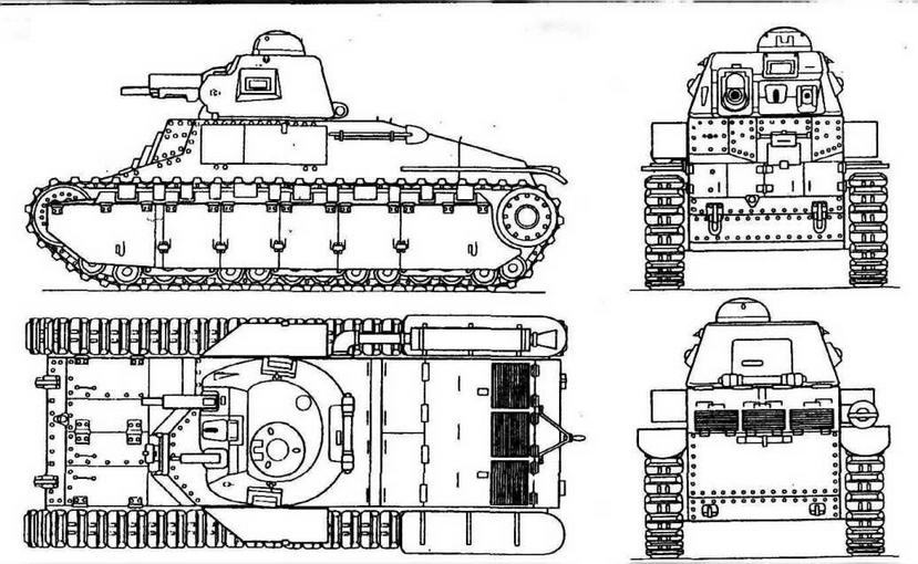 Бронетанковая техника Франции и Италии 1939-1945 - img_11.jpg
