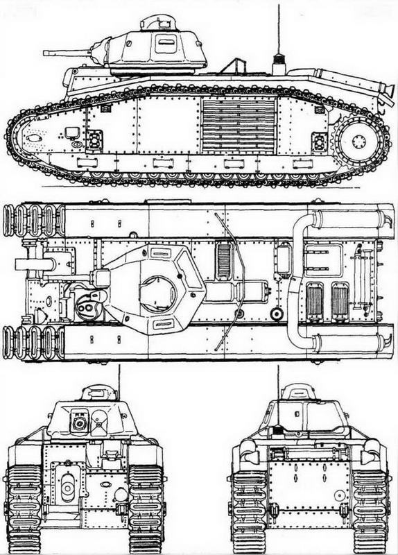 Бронетанковая техника Франции и Италии 1939-1945 - img_14.jpg