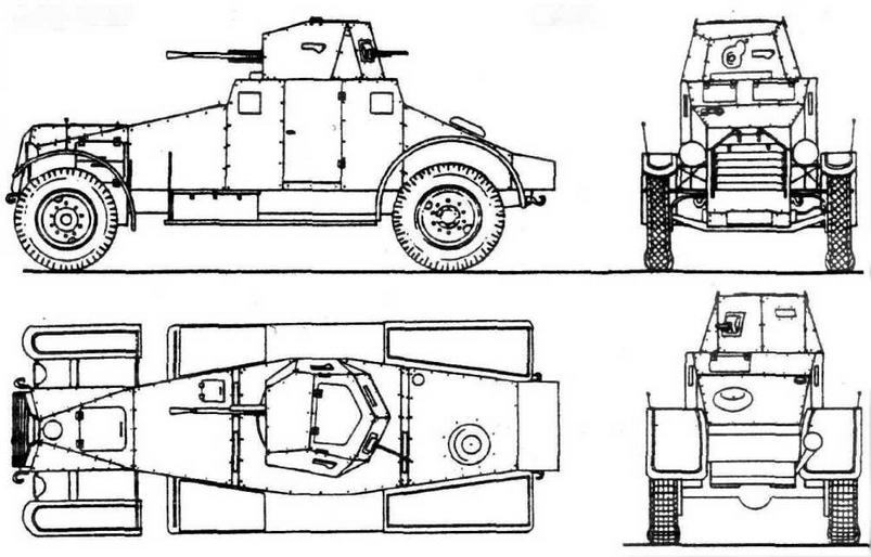 Бронетанковая техника Франции и Италии 1939-1945 - img_17.jpg