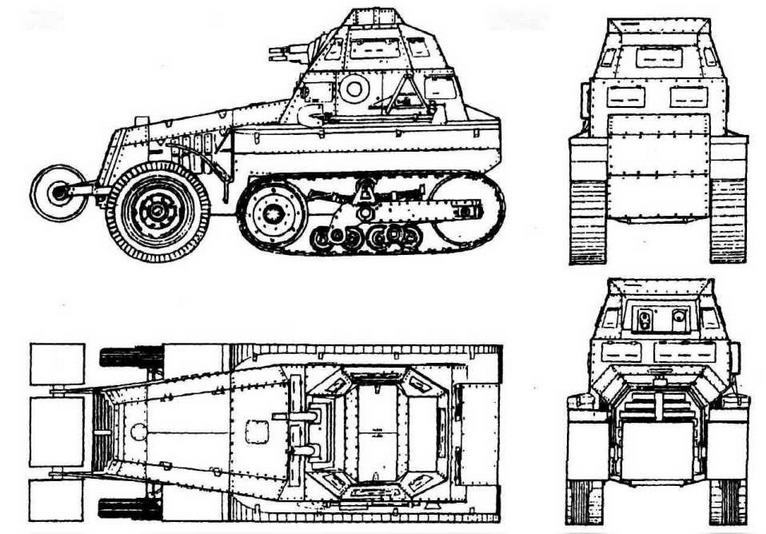 Бронетанковая техника Франции и Италии 1939-1945 - img_23.jpg