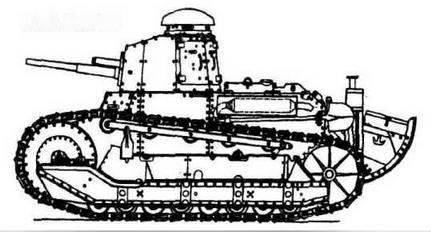 Бронетанковая техника Франции и Италии 1939-1945 - img_28.jpg