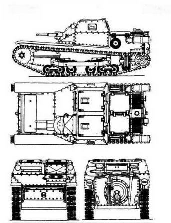 Бронетанковая техника Франции и Италии 1939-1945 - img_29.jpg