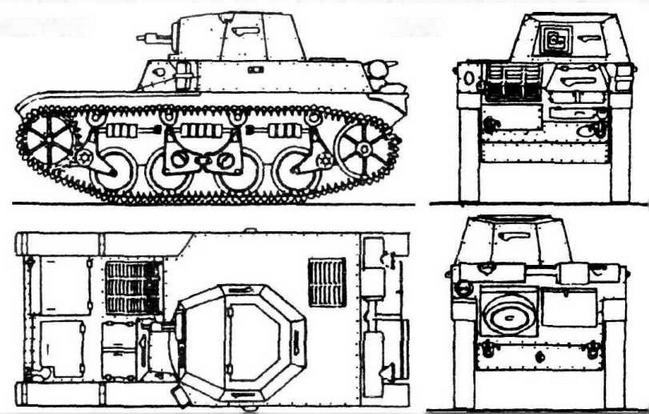 Бронетанковая техника Франции и Италии 1939-1945 - img_3.jpg
