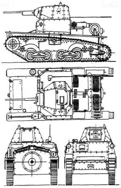 Бронетанковая техника Франции и Италии 1939-1945 - img_33.jpg