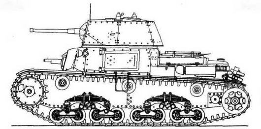 Бронетанковая техника Франции и Италии 1939-1945 - img_36.jpg