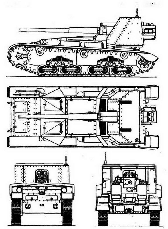 Бронетанковая техника Франции и Италии 1939-1945 - img_41.jpg