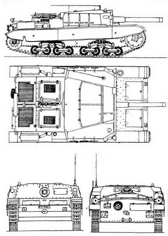 Бронетанковая техника Франции и Италии 1939-1945 - img_43.jpg