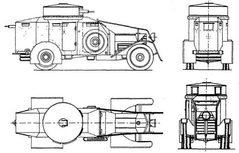 Бронетанковая техника Франции и Италии 1939-1945 - img_45.jpg