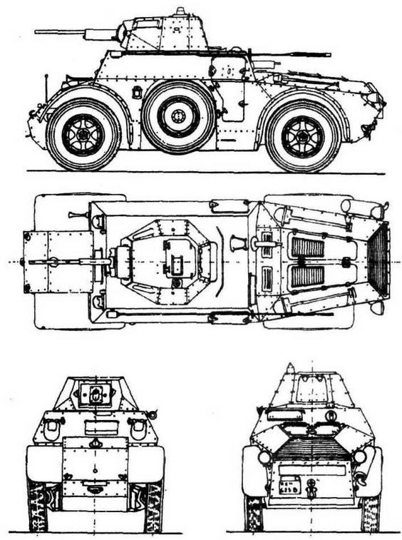 Бронетанковая техника Франции и Италии 1939-1945 - img_47.jpg