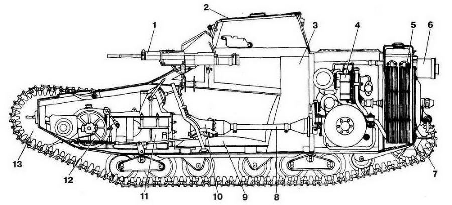 Бронетанковая техника Франции и Италии 1939-1945 - img_53.jpg