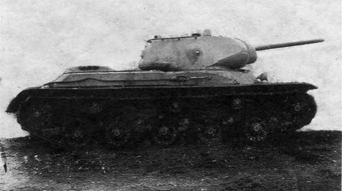 Тяжелый танк ИС-2 - img_3.jpg