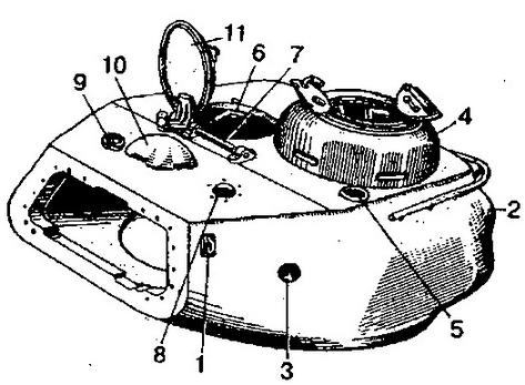 Тяжелый танк ИС-2 - img_34.jpg